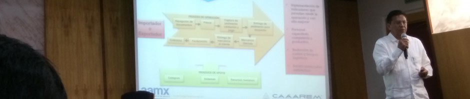 Rodall Oseguera asiste a ciclo de conferencias OEA